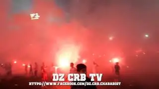 Crackage 53eme Anniversair CRB ᴴᴰ - من داخل ملعب 20 اوت By Dz CRB
