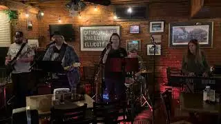 Ginger & the Protest cover Wicked Game 