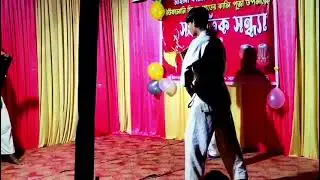 Demo station 2024 ￼ dojo Sanai Dipak paramanik Japan, black belt 2 nd 