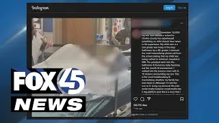 Maryland mother demands answers after son's alleged hanging incident at elementary school