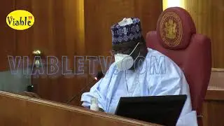 Buhari Seeks Senate&rsquo;s Approval for Adjustments to 2022 Fiscal Framework
