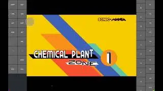 Exagear Android: Sonic Mania Retest Full Screen/ Full Speed/ Wine 3.05v2/Snapdragon 860