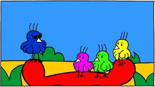It's A Jungle Out There! | 😎 The Name's Bond 😎 | Hippo Works Cartoonlets