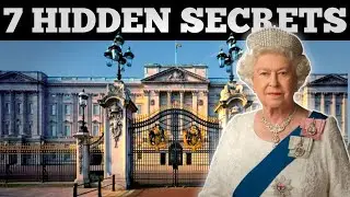What Makes Buckingham Palace Worth $5 Billion? 7 Secrets Inside❗