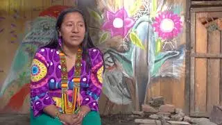 “Fortalecimiento de la Cultura en los Niños del Pueblo Kamentsa