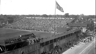 1934 World Series, Game 1 (NBC Radio Broadcast)