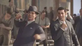 Mafia: Definitive Edition - The Notorious Race
