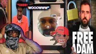 FREE YB!!! Famous Richard Calls NBA Youngboy A Rat!😳After Released From Feds‼️+GOES OFF On Adam 22!