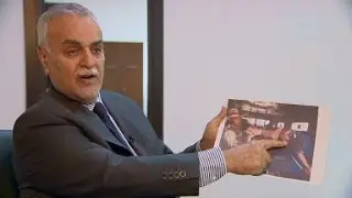 Tariq al-Hashimi: Sunni Revolt