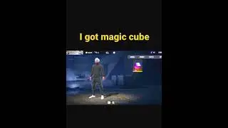 I Got Magic Cube || Magic Cube redeem || 100 Magic Cube fragments ||