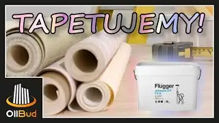 Tapeta i klej Flugger. Podstawy tapetowania - jak  to dobrze zrobić?!?