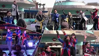 USJ2020　パワー・オブ・ポップ～ＵＫエディション～【除外日】2021/01/03（日）09:50/12:15/13:30/15:45/18:10/19:25～
