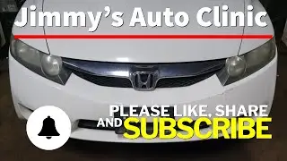 2010 Honda Civic | Tie Rod End Replacement | A How To Guide