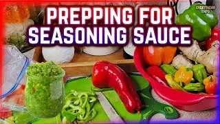 Homemade Seasoning Prep + Bath & Body Works Hand Soap Empties | @EverythingEmpo
