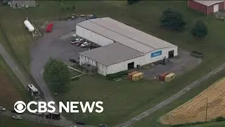 Multiple victims in Maryland shooting, sheriff's office says