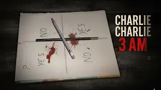Charlie Charlie Challenge Gone Wrong! (Don't watch at night 😱)