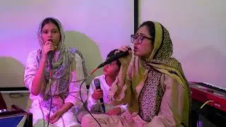 11. GCC Sham-e-Kalvari 2023 | Geet: English Song: Our God is an Awesome God | Carol Saleem