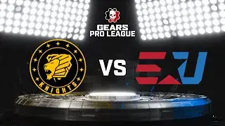 Pittsburgh Knights vs eUnited | Gears Pro League | Split 3 Day 3