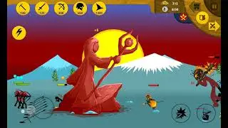 Sadece bir okçu misyonlar 7 (Stick War Legacy)