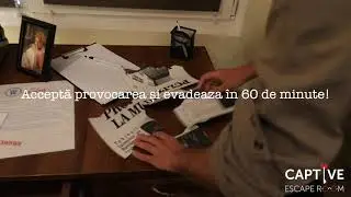 Promo James Bond - Nowhere to Hide Captive Escape