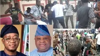 AWON OMO GOMINA ADELEKE FANMU LOSUN, AWON OLOLUFE OYETOLA BO SINU ARIYA GBAA