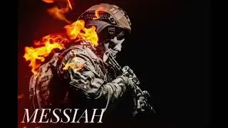 EternalStudio - MESSIAH &ndash; Aggressive Nu Metal / Rapcore Instrumental | Acoustic Fury