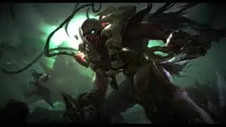 League Of Legends - Pyke, the Bloodharbor Ripper Theme Reworked Metal Cover