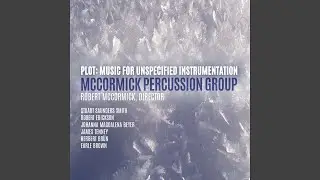 Percussion: II. &mdash;