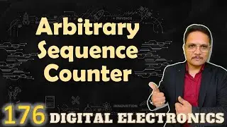 Arbitrary Sequence Counter Example 2: Designing, Circuit, Working & State Table