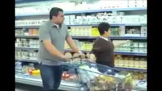 Шедевры рекламы - Сыр 