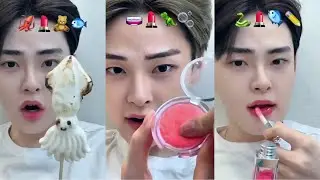 Best Seungbini Korean ASMR Compilation Emoji #46