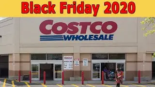 Costco Wholesale Black Friday 2020 Ad Scan - Black Friday 2020 Deals & Offers