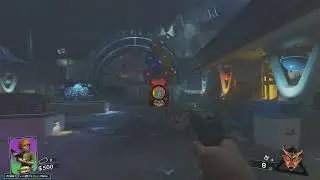Infinite Warfare zombies mod menu PS4