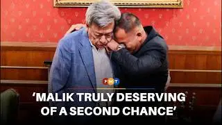Selangor ruler meets ex-prisoner pardoned after 24 years behind bars