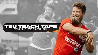 TEU TEACH TAPE | RYAN FITZPATRICK