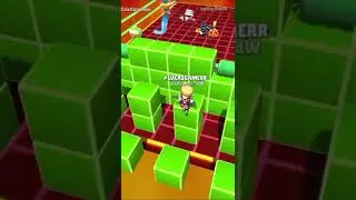 LUCAS GAMER FEZ A BURLA SUPREMA A MAIS DIF&Iacute;CIL DO STUMBLE GUYS🔥🔥🔥😨😨😨