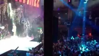 Amnesia, Matinee, Don't You Worry Child 14.09.13