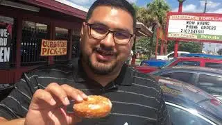 Donut Detective Donut Reviews - The Original Donut Shop (3307 Fredericksburg Rd, SATX 78201)