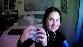 What's in my bag? ASMR + Ramble