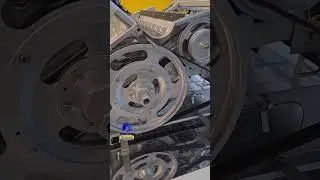 Як працює система обмолоту #newholland CX8.90 #аграрна #комбайн #сільськегосподарство #агро