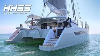HH55-02 Hai Feng Sea Trials