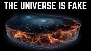 Scientists Say the Universe Might Be an ILLUSION &mdash; Here's Why