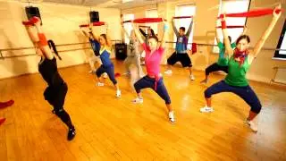 Hard Candy Fitness Moscow - Towel Training