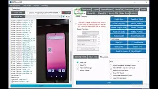 Redmi Note 11/ Spesn/Spes/Dual İmei repair DFT PRO (2023)