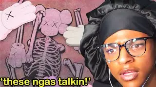 IS IT AOTY?! Let God Sort Em Out - Clipse (ALBUM REACTION!)