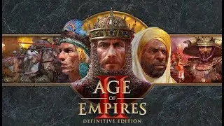 #4 - Eduviges y Jogaila - El Asedio de Vilna - Campa&ntilde;as - Age of Empires II DE