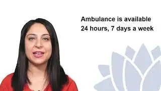 English - 8 Calling an ambulance