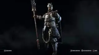 For Honor: Jiang Jun is a BEAST in the right hands