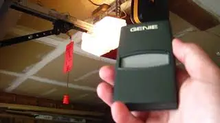 1997 Genie GX-9000 Screw Drive(re-shoot)