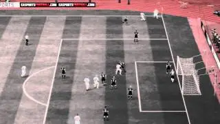 1st Game Of Fifa 11 And ThiS hAPPENS